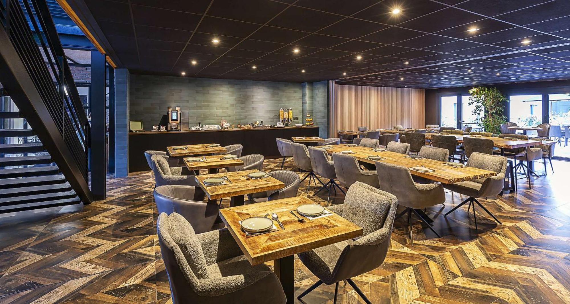 阿玛利朗布依埃贝斯特韦斯特酒店 外观 照片