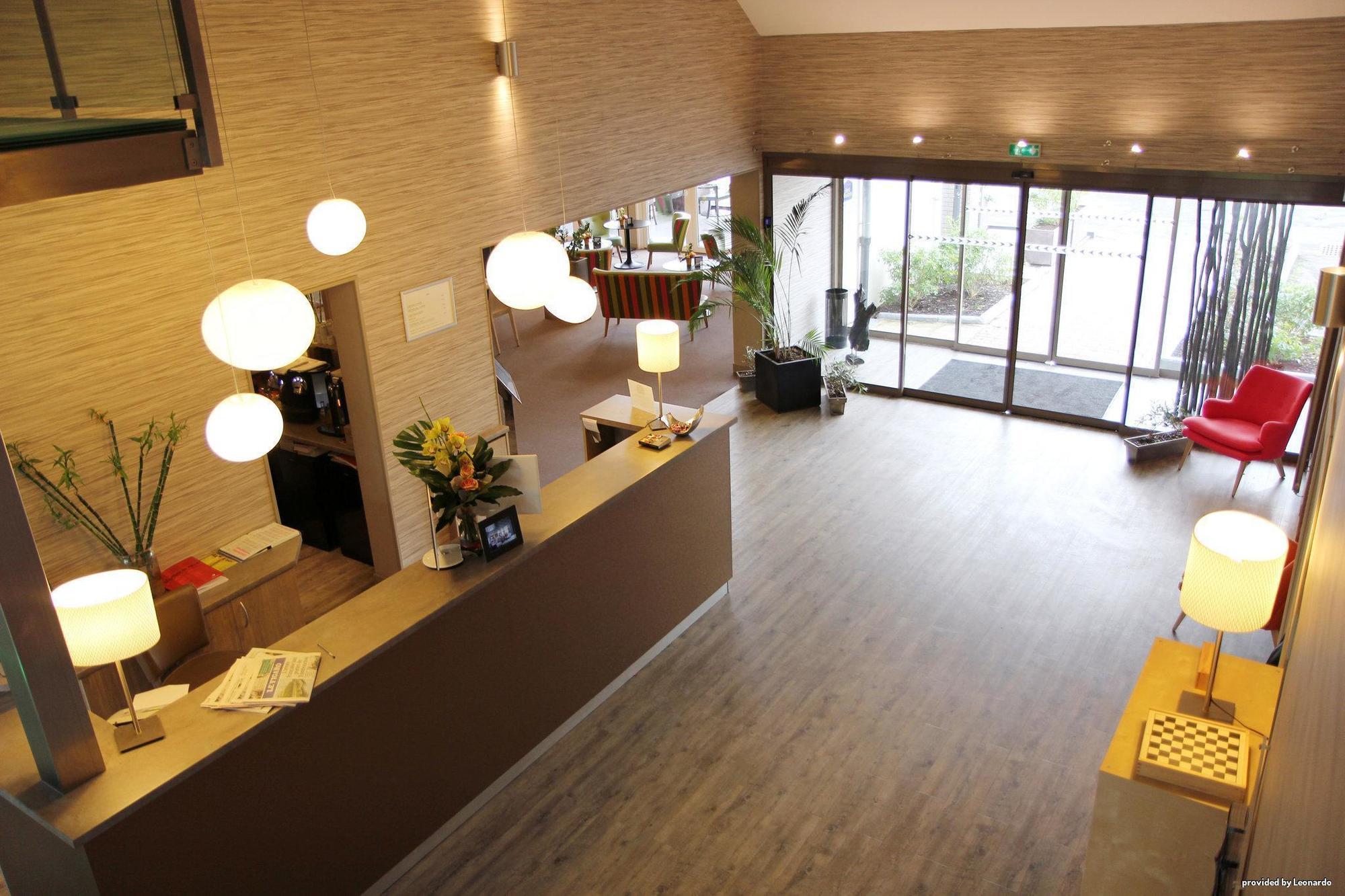 阿玛利朗布依埃贝斯特韦斯特酒店 外观 照片